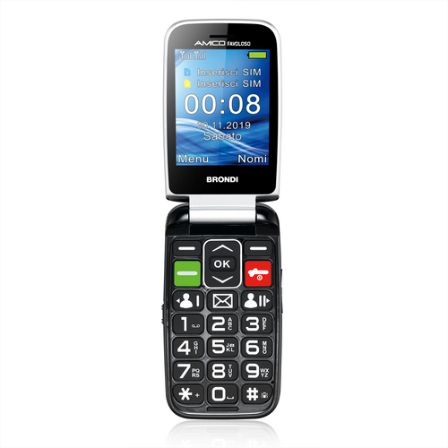 BRONDI - AMICO FAVOLOSO - 2200001130 BRONDI - AMICO FAVOLOSO - 2200001130