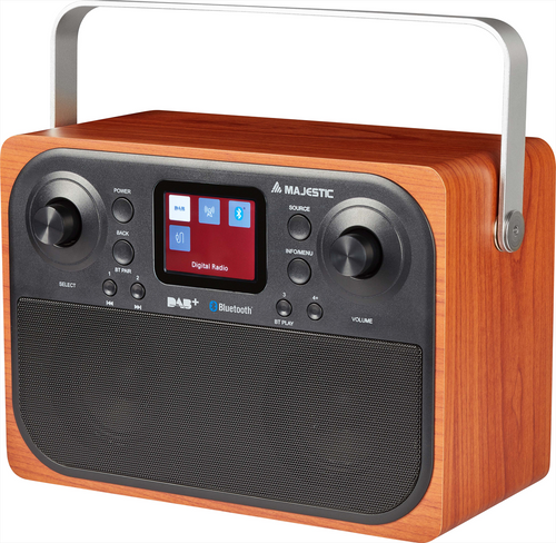 NEW MAJESTIC - RT 197 DAB - 2200001105 NEW MAJESTIC - RT 197 DAB - 2200001105