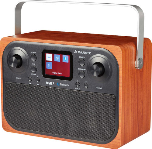 NEW MAJESTIC - RT 197 DAB - 2200001105