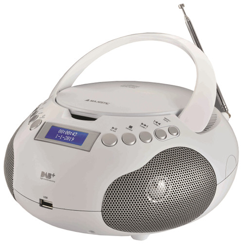 NEW MAJESTIC - AH 265 DAB - 2190013411 NEW MAJESTIC - AH 265 DAB - 2190013411