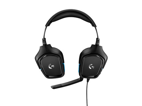 LOGITECH - G432 7.1 Surround - 2190013396 LOGITECH - G432 7.1 Surround - 2190013396