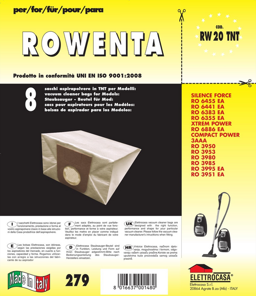 ELETTROCASA - RW20TNT - 2190013378 ELETTROCASA - RW20TNT - 2190013378