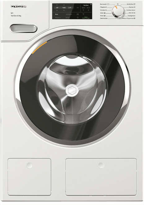 MIELE - WWG 660 WCS I LW TDOS & 9KG - 2190010217 MIELE - WWG 660 WCS I LW TDOS & 9KG - 2190010217