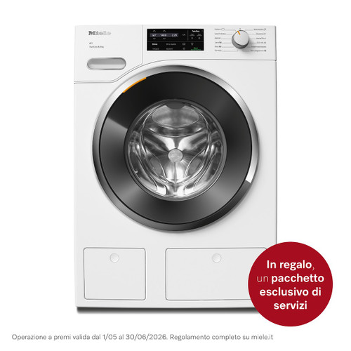 MIELE - WWG 660 WCS I LW TDOS & 9KG - 2190010217