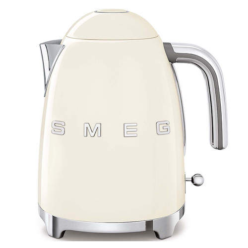 SMEG - Bollitore Standard 50's Style – Panna LUCIDO – KLF03CREU - 2190007632 SMEG - Bollitore Standard 50's Style – Panna LUCIDO – KLF03CREU - 2190007632