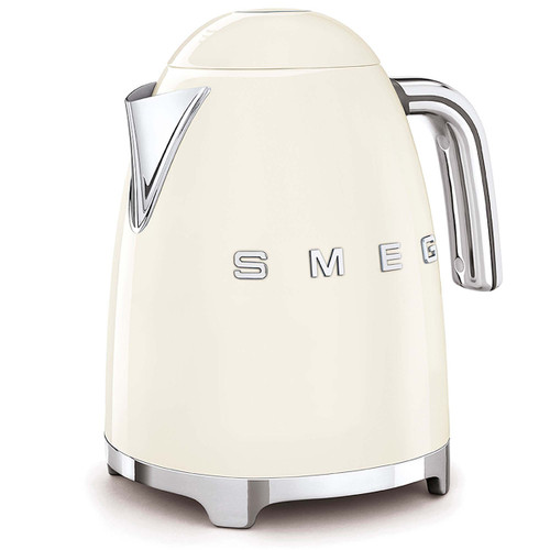 SMEG - Bollitore Standard 50's Style – Panna LUCIDO – KLF03CREU - 2190007632 SMEG - Bollitore Standard 50's Style – Panna LUCIDO – KLF03CREU - 2190007632