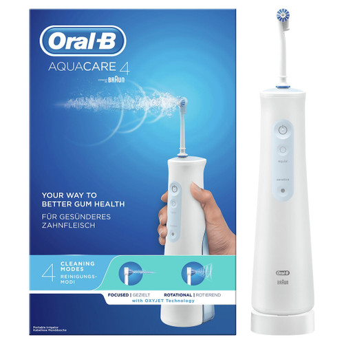 ORAL-B - AQUACARE 4 - 2190007208 ORAL-B - AQUACARE 4 - 2190007208