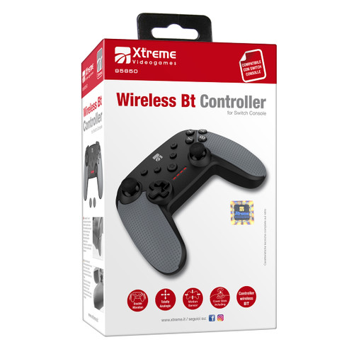 XTREME - CONTROLLER WIRELESS BT - 2190007191 XTREME - CONTROLLER WIRELESS BT - 2190007191