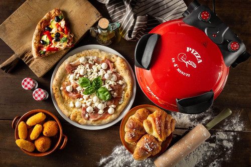 ARIETE - 0909 PIZZA IN 4 MINUTI FORNO PIZZA 1200W - 2190006943