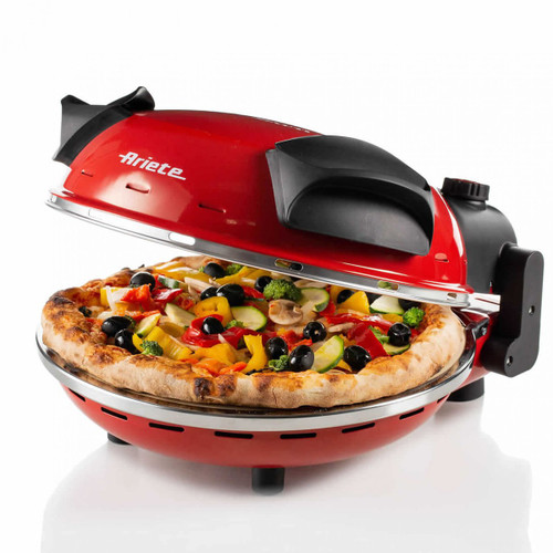 ARIETE - 909 FORNO PIZZA - PIZZA IN 4 MINUTI - PIASTRA IN - 2190006943 ARIETE 0 | Trony.it