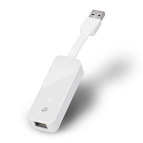 TP-LINK - USB 3.0 TO ETHERNET ADAPTER - 2190004018 TP-LINK - USB 3.0 TO ETHERNET ADAPTER - 2190004018