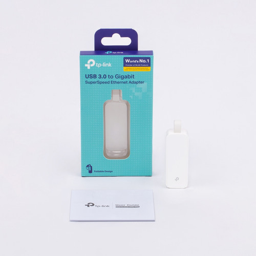 TP-LINK - USB 3.0 TO ETHERNET ADAPTER - 2190004018