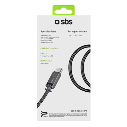 SBS - TECABLELUXTYPCG - 2190000991