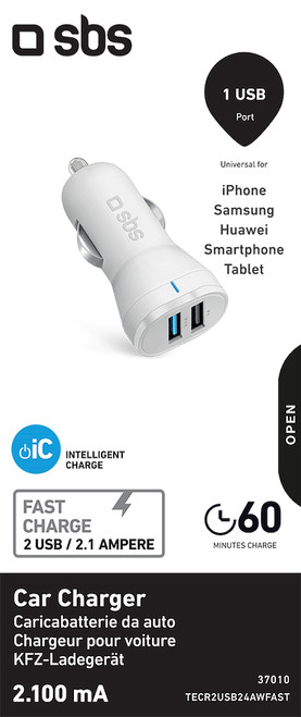SBS - TECR2USB24AWFAST - 2190000957