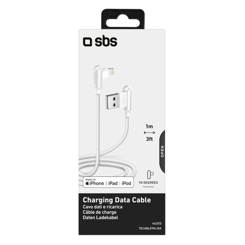 SBS - TECABLE90LIGK - 2190000765