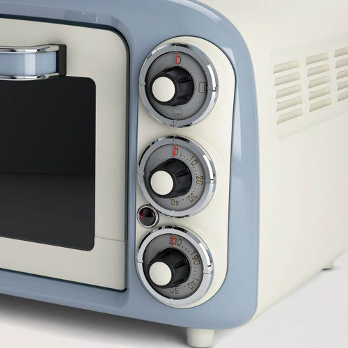 ARIETE - 979 FORNO ELETTRICO DI DESIGN 18 LITRI - IDEALE P - 2180019828