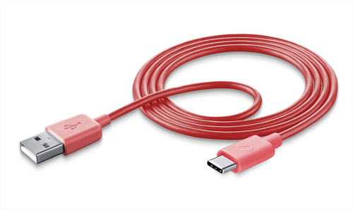 CELLULARLINE - STYLECOLOR CABLE 100CM - USB-C CAVO USB-C COLORATO - 2180005414