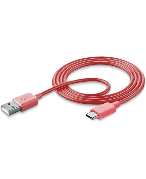 CELLULARLINE - STYLECOLOR CABLE 100CM - USB-C - 2180005414