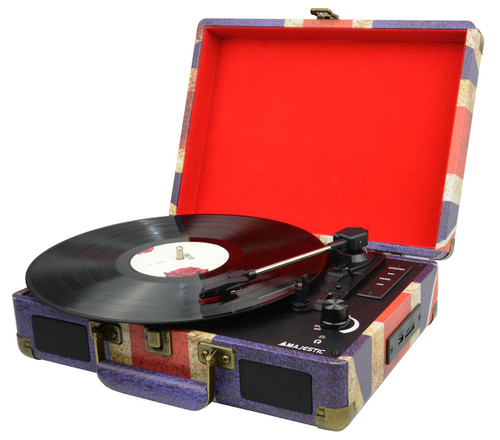 NEW MAJESTIC - TT 43BT USB/SD/AX - 2180004182