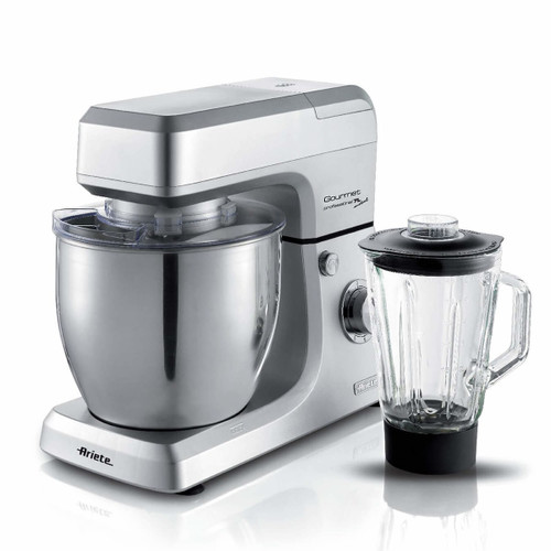 ARIETE - 1598/1 GOURMET PROFESSIONAL 7L METAL IMPASTATRICE - 2170022610
