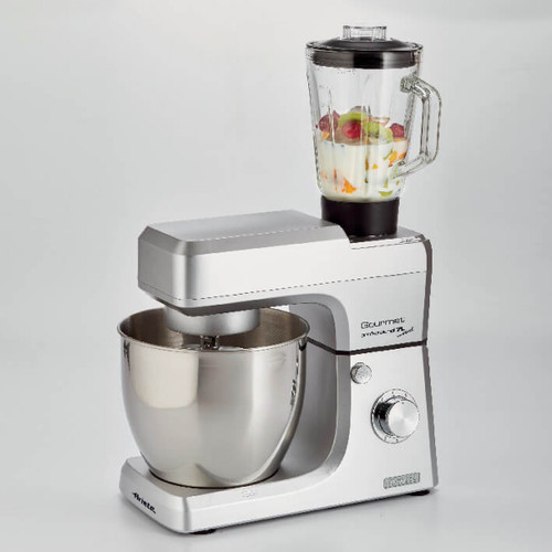 ARIETE - 1598/1 GOURMET PROFESSIONAL 7L METAL IMPASTATRICE - 2170022610