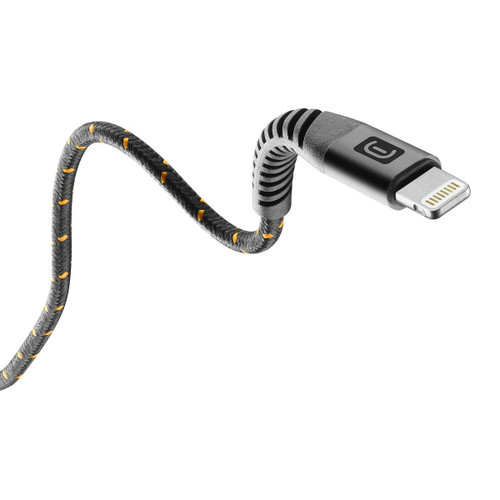 CELLULARLINE - TETRA FORCE CABLE 120CM - LIGHTNING - 2170022571