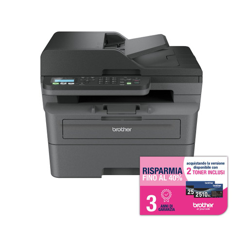 BROTHER - MFCL2827DWXL - 2240003501