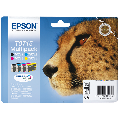 EPSON - C13T07154020 - 1802132133