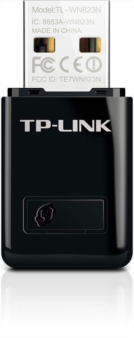 TP-LINK - ADATTATORE USB 300MBPS TL-WN823N - 1902138126