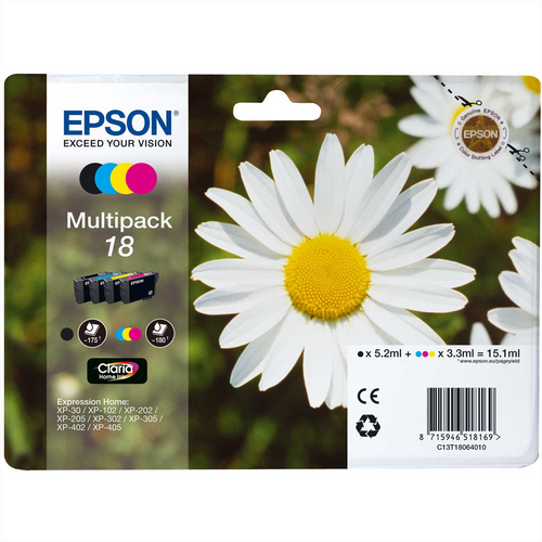EPSON - C13T18064020 - 1902136784 EPSON 0 | Trony.it