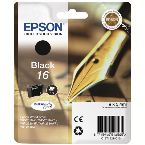 EPSON - 16 Penna e cruciverba - 1902142163 EPSON 0 | Trony.it