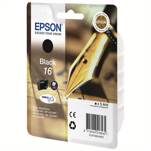 EPSON - 16 Penna e cruciverba - 1902142163