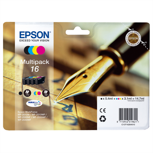 EPSON - C13T16264012 - 1902142165 EPSON - C13T16264012 - 1902142165