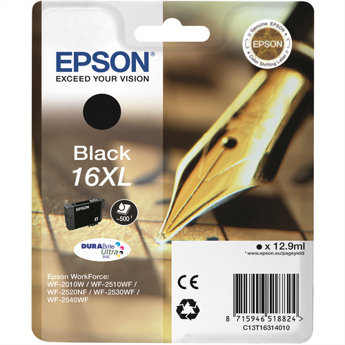 EPSON - 16 XL Penna e cruciverba - 1902141845 EPSON - 16 XL Penna e cruciverba - 1902141845