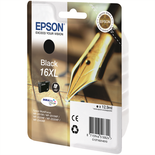 EPSON - 16 XL Penna e cruciverba - 1902141845 EPSON - 16 XL Penna e cruciverba - 1902141845
