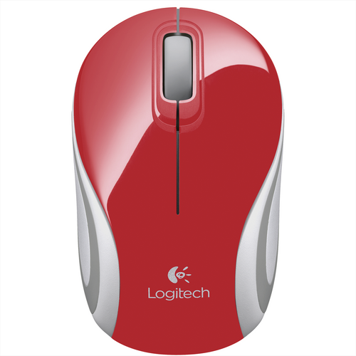LOGITECH - WIRELESS MINI MOUSE M187 - 1902128305