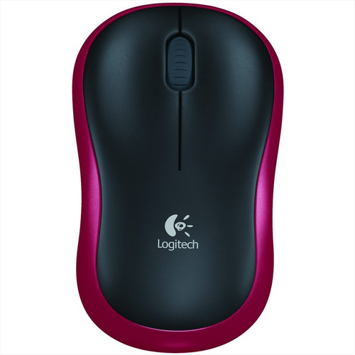 LOGITECH - WIRELESS MOUSE M185 - 1902121920