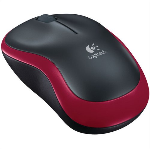 LOGITECH - WIRELESS MOUSE M185 - 1902121920