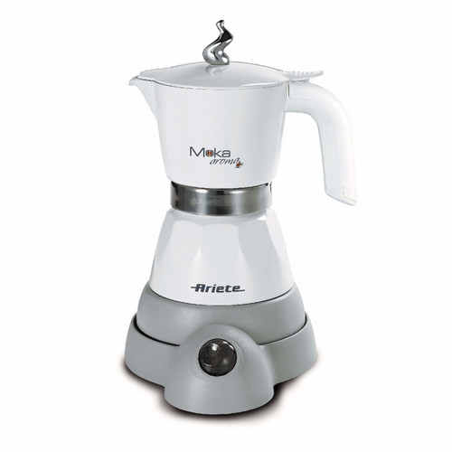 ARIETE - 1358 MOKA AROMA - MOKA ELETTRICA 2/4 TAZZE - AUTO - 1902121285