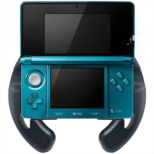 NINTENDO - 3DS Mario Kart 7 Wheel - 1902121103 NINTENDO - 3DS Mario Kart 7 Wheel - 1902121103