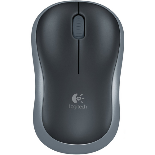LOGITECH - Wireless Mouse M185 - 1902120930