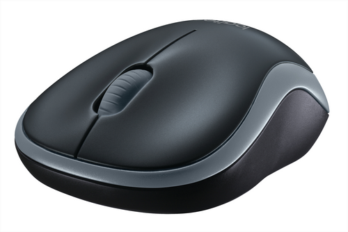 LOGITECH - Wireless Mouse M185 - 1902120930