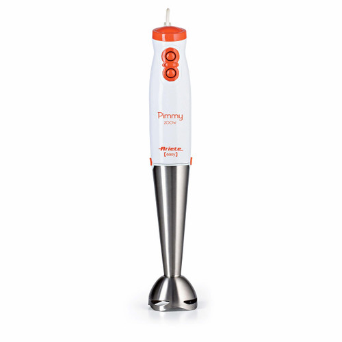 ARIETE - 0881/00 PIMMY 200 FRULLATORE A IMMERSIONE 200 WATT - 1902089719 ARIETE - 0881/00 PIMMY 200 FRULLATORE A IMMERSIONE 200 WATT - 1902089719