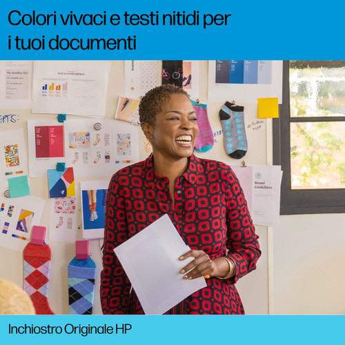 HP - HP 301XL CH564EE Cartuccia Originale, Alta Capacità, da 330 pagine, Compatibile con DeskJet, Tricromia - 1902088082 HP - HP 301XL CH564EE Cartuccia Originale, Alta Capacità, da 330 pagine, Compatibile con DeskJet, Tricromia - 1902088082