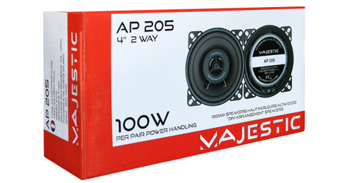 NEW MAJESTIC - AP205BL - 1902073555