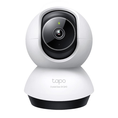 TP-LINK - TP-Link Tapo TC72- Telecamera 2K Smart AI Wi-Fi Pan/Tilt Indoor con app control - 242000611
