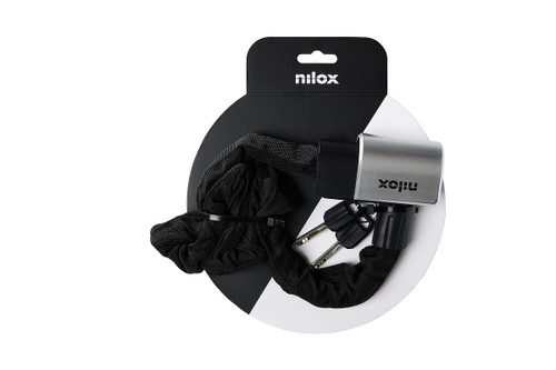 NILOX - NXPLCHAINLOCK - 242000649 NILOX - NXPLCHAINLOCK - 242000649