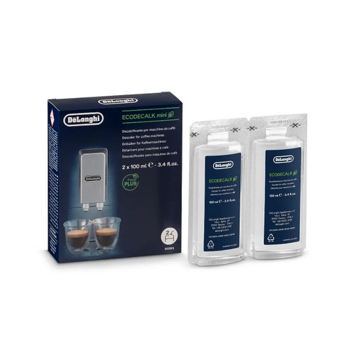 DE'LONGHI - DLSC200 2X100ML-ECOD. - 2150006203 DE'LONGHI 0 | Trony.it