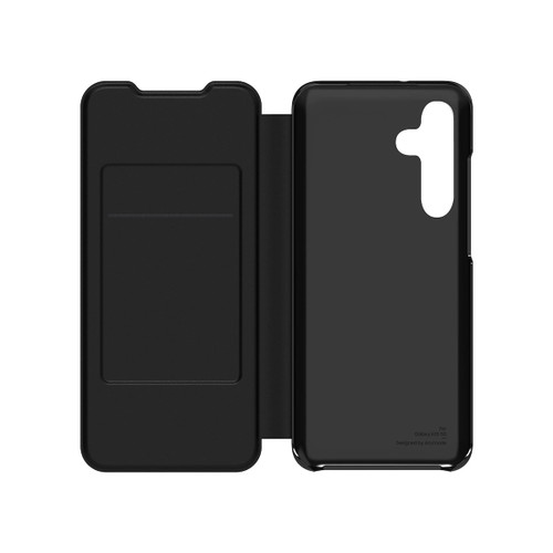 SAMSUNG - CUSTODIA A55 WALLET FLIP SMAPP BLACK - 2240003514