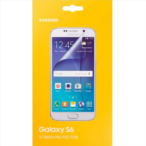 SAMSUNG - Galaxy S6 Screen Protector - 2150006016